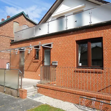 Sandwall 72 Eg Daire Wyk auf Föhr