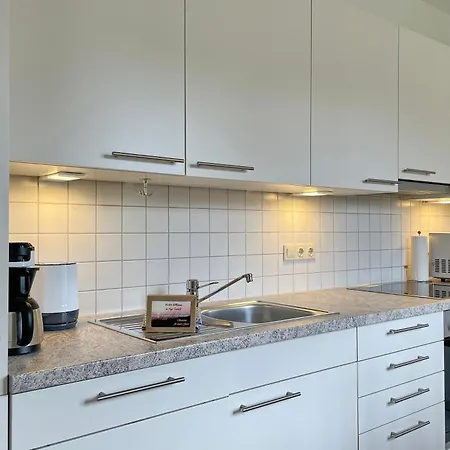 Sandwall 72 Eg Daire Wyk auf Föhr