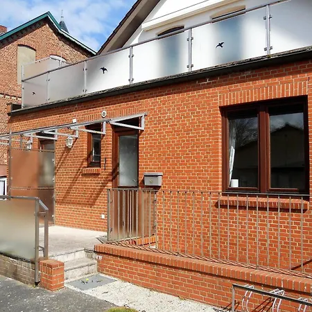 Sandwall 72 Eg Daire Wyk auf Föhr