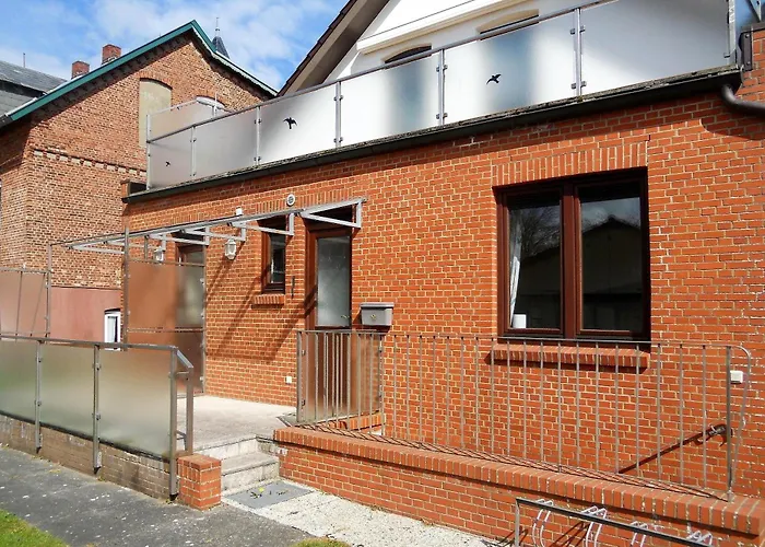 Sandwall 72 Eg Апартаменты Вик-ауф-Фёр